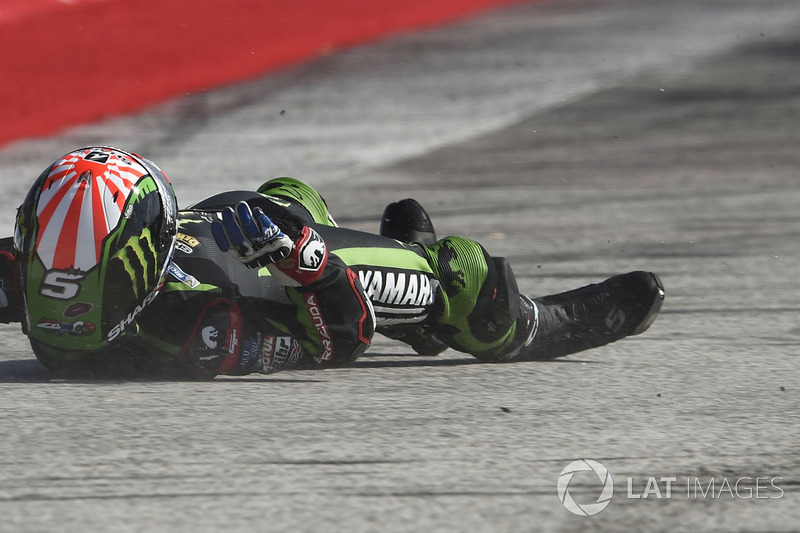 Johann Zarco, Monster Yamaha Tech 3