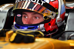 Sergey Sirotkin, Renault Sport F1 Team RS17
