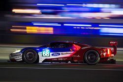 #68 Ford Chip Ganassi Racing Ford GT: Joey Hand, Dirk Müller, Tony Kanaan