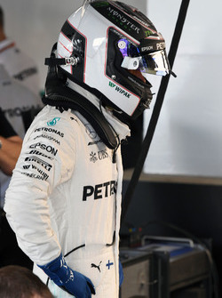 Valtteri Bottas, Mercedes AMG F1
