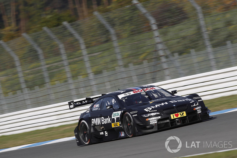 2012: BMW M3 DTM