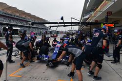 Брендон Хартли, Scuderia Toro Rosso STR12