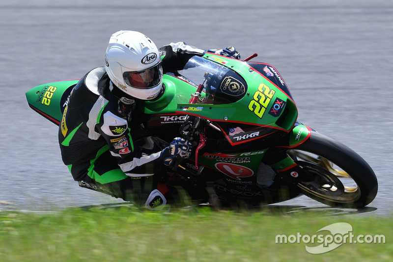 Rey Ratukore, ONEXOX TKKR Racing Team