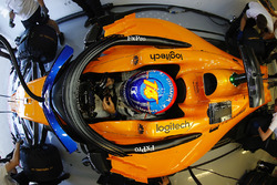 Фернандо Алонсо, McLaren