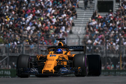 Fernando Alonso, McLaren MCL33
