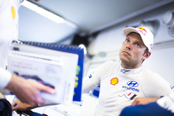 Andreas Mikkelsen, Hyundai Motorsport