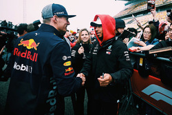 Max Verstappen, Red Bull Racing, Lewis Hamilton, Mercedes AMG F1