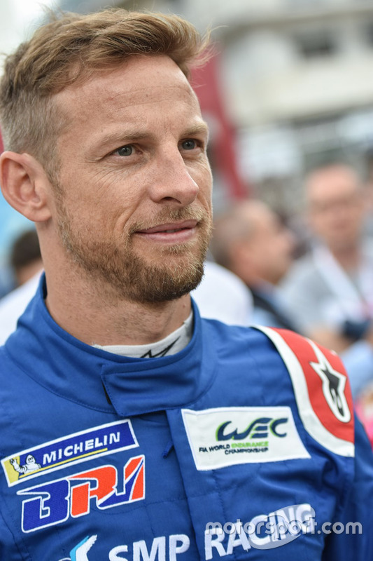Jenson Button, SMP Racing