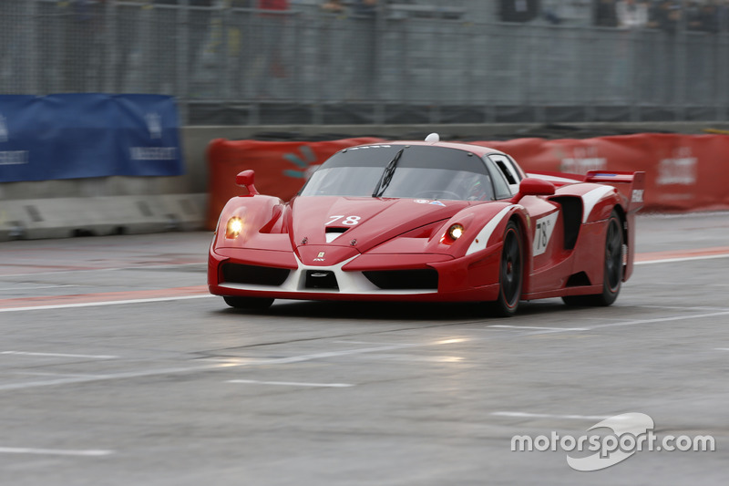 Ferrari FXX Program