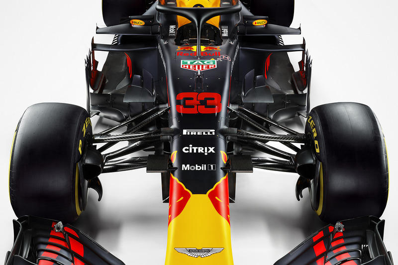 Aston Martin Red Bull Racing RB14