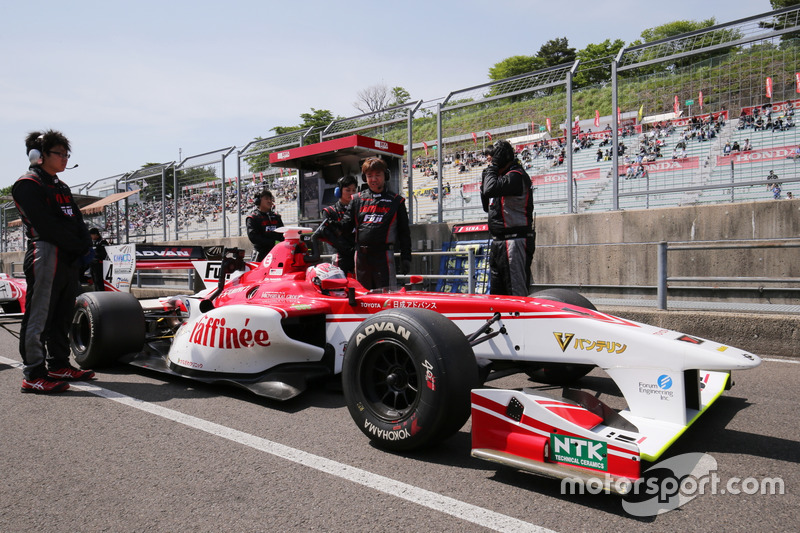 山下健太(KONDO RACING)