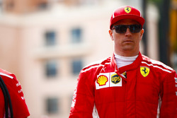Кімі Райкконен, Ferrari