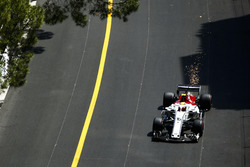 Charles Leclerc, Sauber C37
