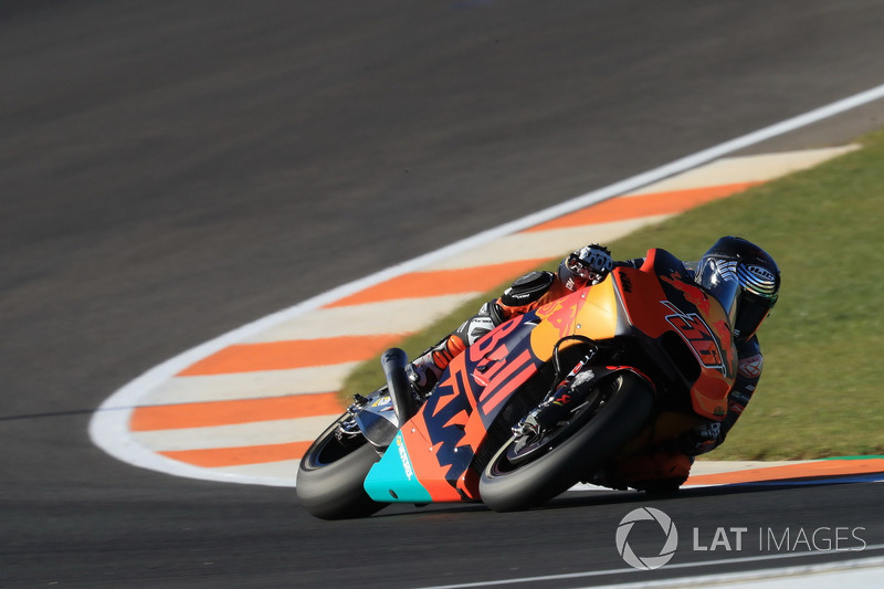 Mika Kallio, Red Bull KTM Factory Racing