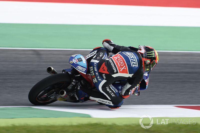 Marco Bezzecchi, Prustel GP