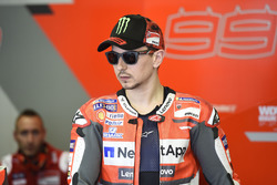 Хорхе Лоренсо, Ducati Team