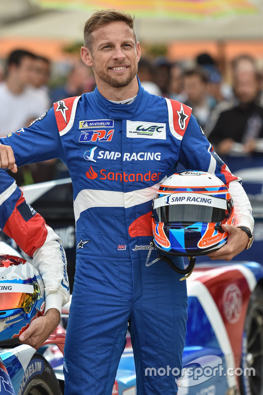 Jenson Button, SMP Racing