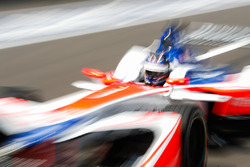 Felix Rosenqvist, Mahindra Racing