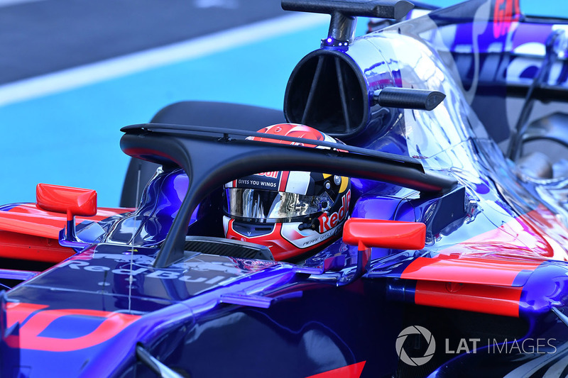 П'єр Гаслі, Scuderia Toro Rosso STR12