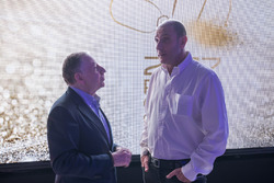 Jean Todt, Başkanı, FIA ve Bruno Michel