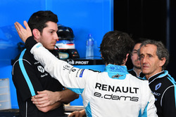 Nicolas Prost, Renault e.Dams, Alain Prost, Takım Menajeri, Renault e.Dams