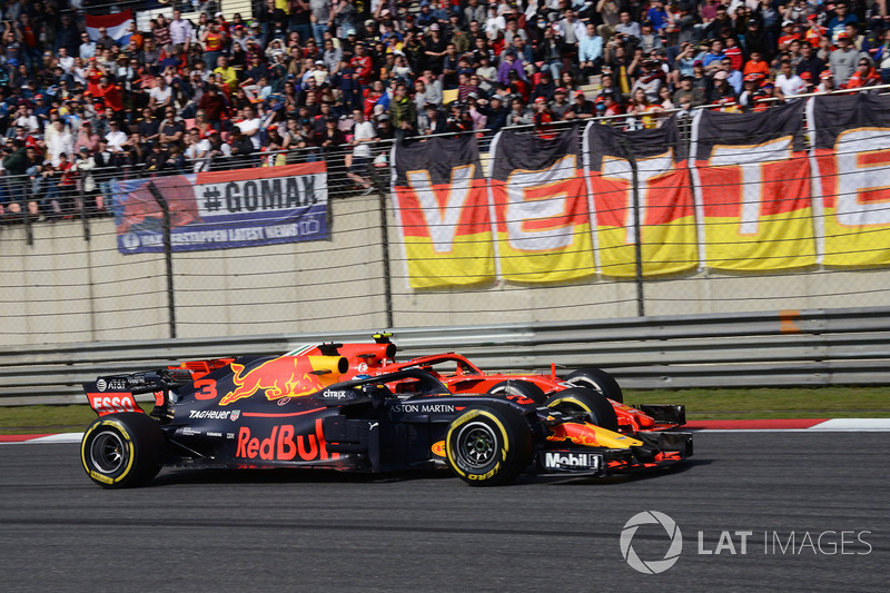 Daniel Ricciardo, Red Bull Racing RB14