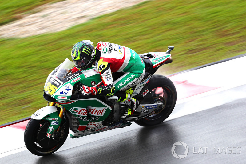 15. Cal Crutchlow, Team LCR Honda