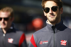 Romain Grosjean, Haas F1 Team