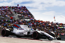 Felipe Massa, Williams FW40