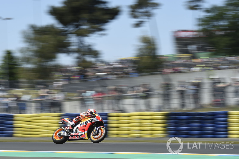 Marc Marquez, Repsol Honda Team