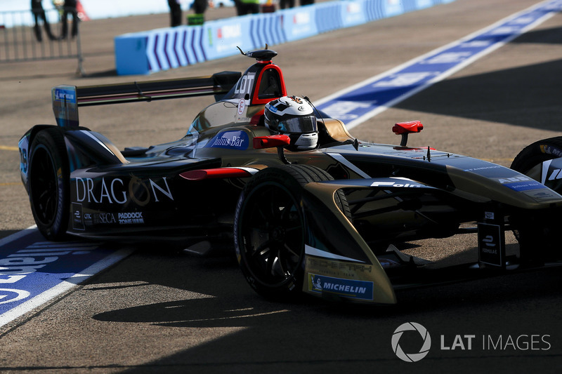 Andre Lotterer, Techeetah
