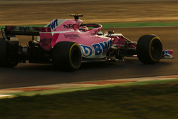 Sergio Perez, Force India VJM11