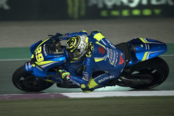 Андреа Янноне, Team Suzuki MotoGP