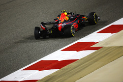 Прокол: Макс Ферстаппен, Red Bull Racing RB14