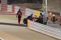Max Verstappen, Red Bull Racing RB14 Tag Heuer, yarış dışı