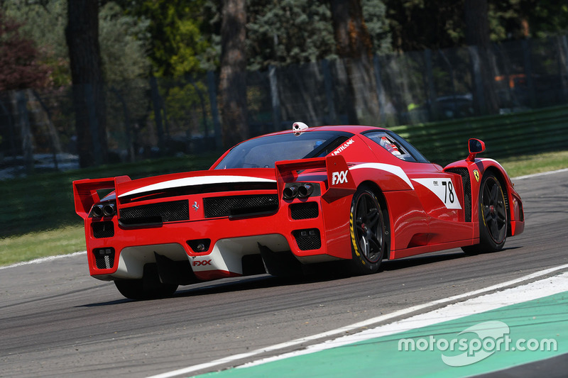 Ferrari FXX