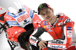 Jorge Lorenzo, Ducati Team