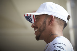Lewis Hamilton, Mercedes AMG F1