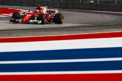 Kimi Raikkonen, Ferrari SF70H