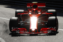 Kimi Raikkonen, Ferrari SF71H