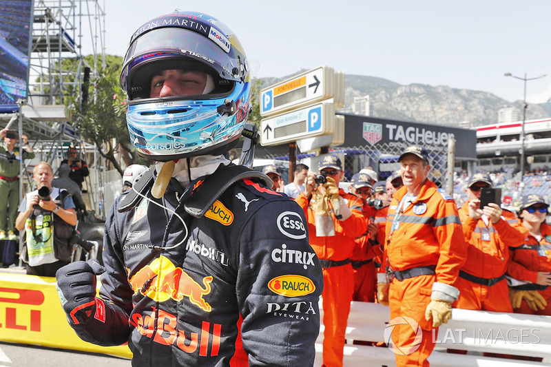Daniel Ricciardo, Red Bull Racing