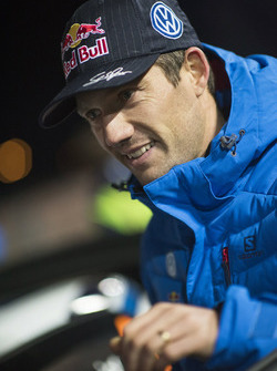 Sébastien Ogier, Volkswagen Motorsport