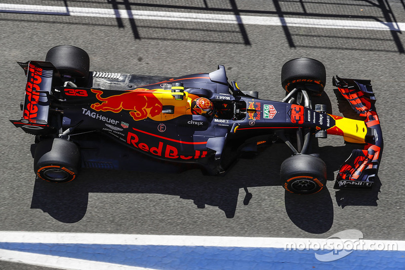 5. Max Verstappen, Red Bull Racing RB13