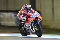 Andrea Dovizioso, Ducati Team