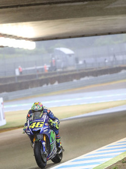 Valentino Rossi, Yamaha Factory Racing