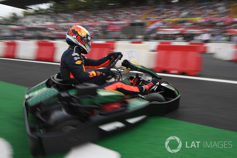 Daniel Ricciardo, Red Bull Racing