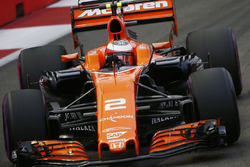 Stoffel Vandoorne, McLaren MCL32