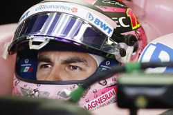 Sergio Pérez, Sahara Force India F1 VJM10