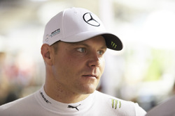 Valtteri Bottas, Mercedes AMG F1