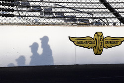 Logo: Indianapolis Motor Speedway